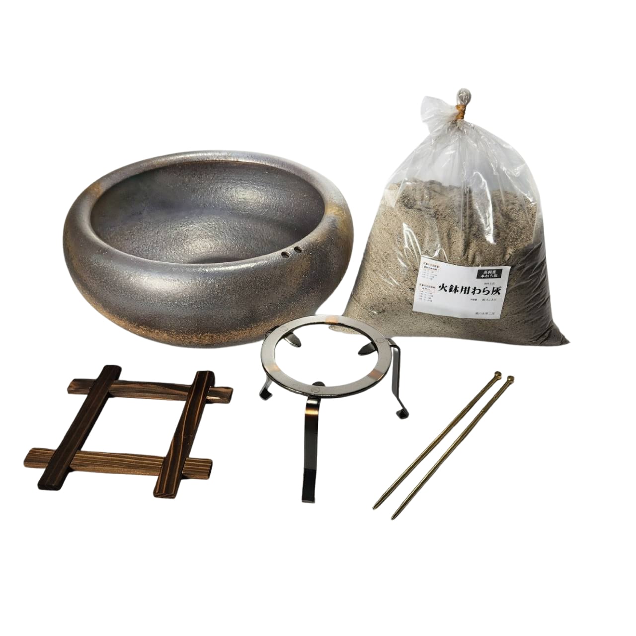 江戸時代？　昭和？　当時物灰付き火鉢 江戸時代？ 昭和？ 当時物灰付き火鉢 2025年最新】Yahoo!オークション