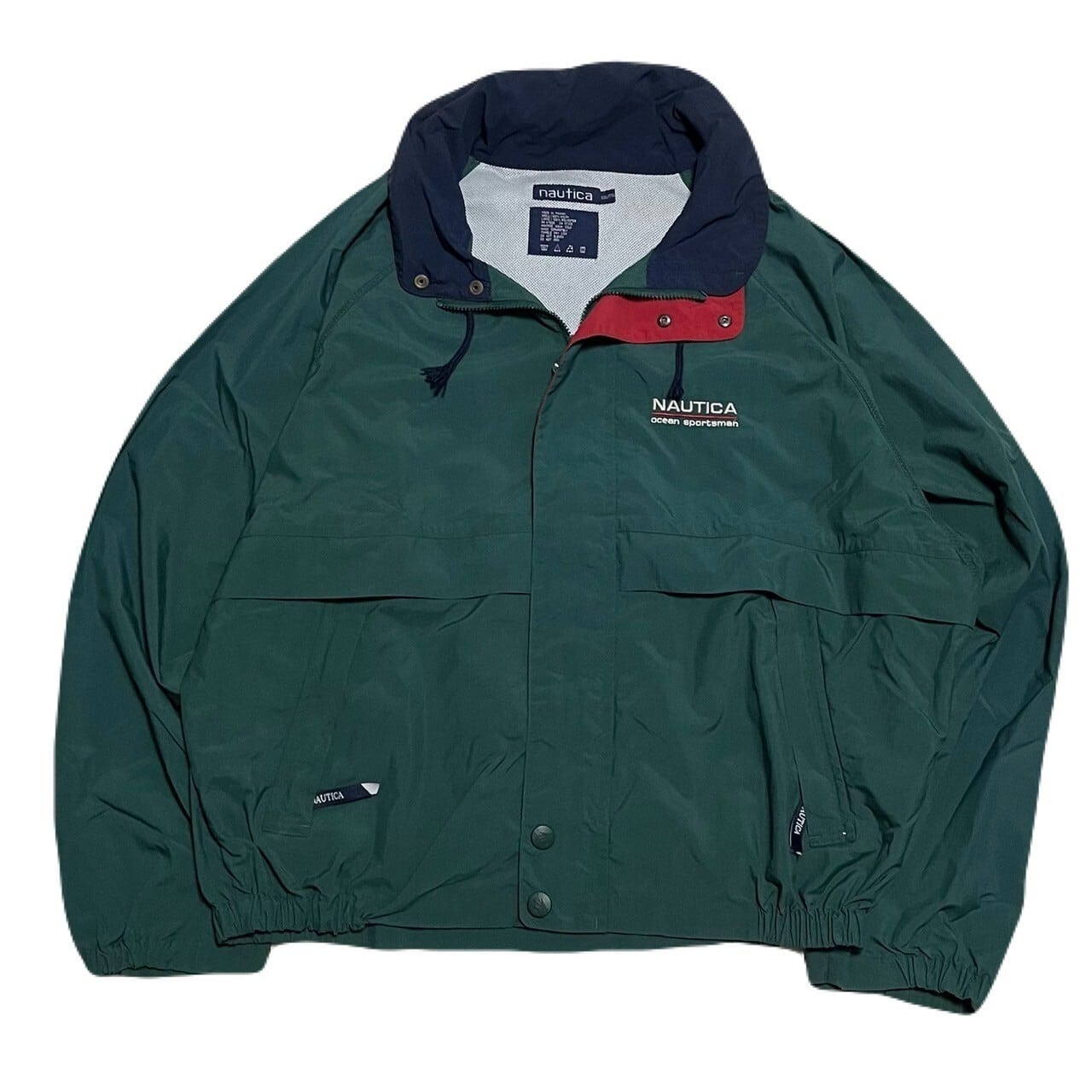 size XXL】90s NAUTICA ノーティカ ノーチカ セーリング size XXL】90s NAUTICA ノーティカ ノーチカ セーリング
