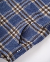 【#Re:room】WOOL CHECK JACKET［REJ153］