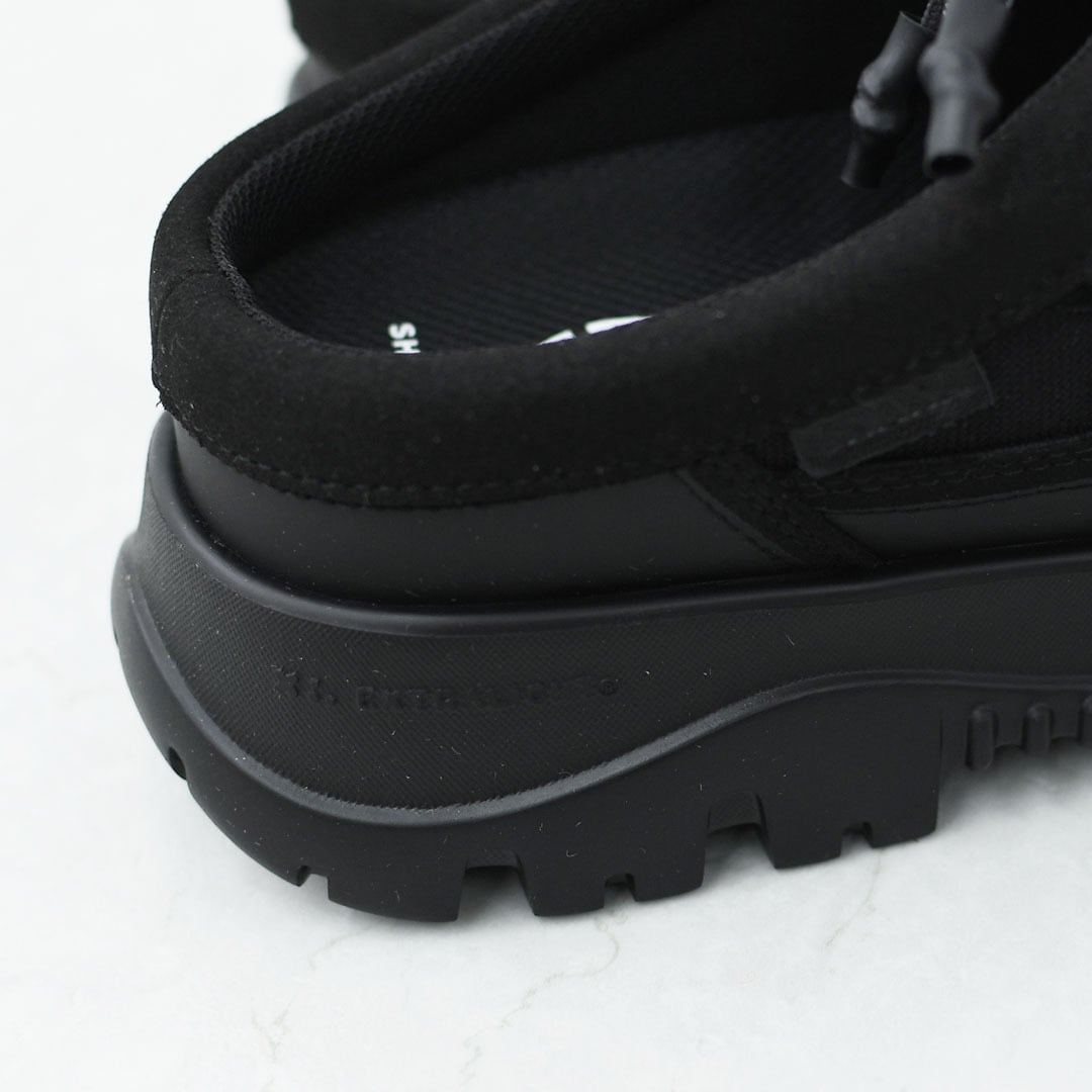 SHAKA [シャカ] ZIP MOCCASIN MULE EX [SK-347] ジップモカシン