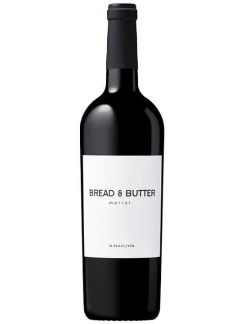 ブレッド＆バター　メルロー　22　ブレッド＆バター・ワインズ　Bread & Butter Merlot　22　Bread & Butter Wines