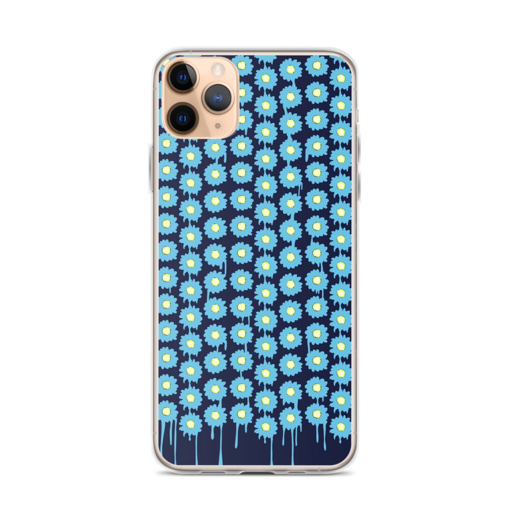 drip flower iPhoneケース | SOUR ZOO
