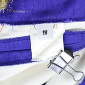バレエ 衣装 Chacott チャコット チュチュ ブルー系 ホワイト系 ゴールド系 青 金 白 発表会 コンクール レース レオタード 日本製