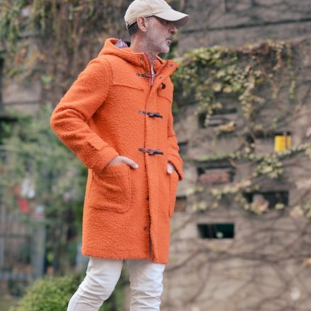 EN AVANCE(エンアヴァンセ)ダッフルコート | BBG MEN'S SELECTION