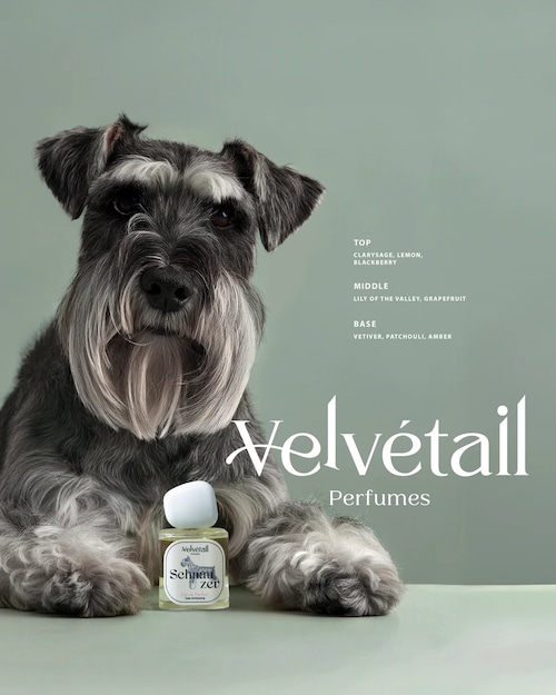 【Velvetail Perfumes】Schnauzer
