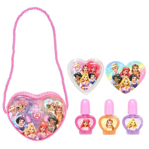 ディズニーショルダーバッグコスメセット ディズニープリンセス(5803353)