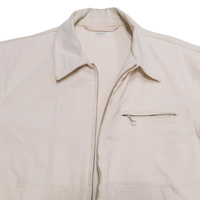 PHIGVEL フィグベル CHINO CLOTH WORKADAY JACKET PMAQ-OT02