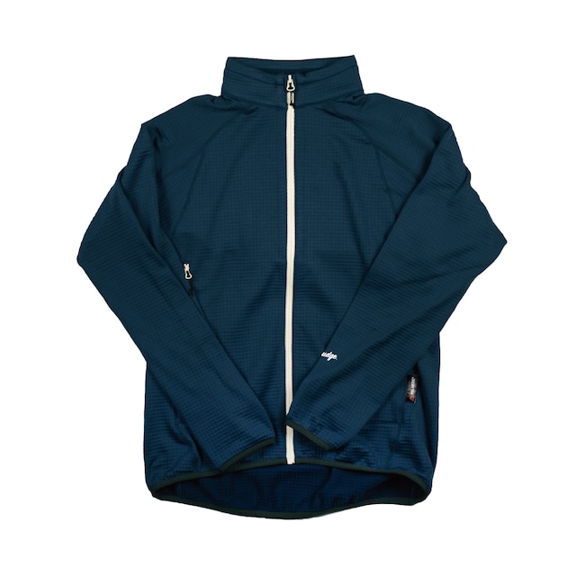 UN3400 High Loft fleece jacket / Green