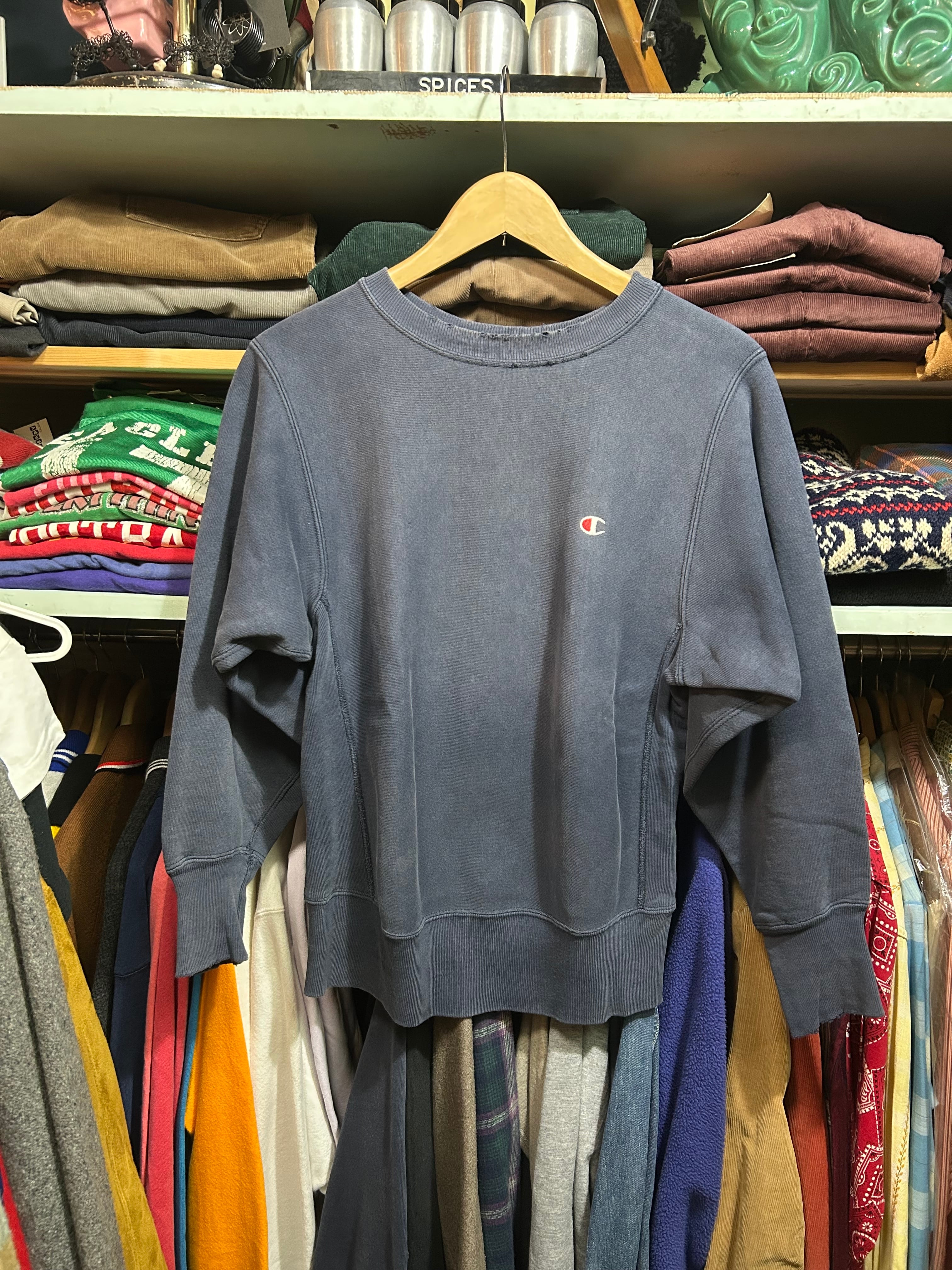 90s Champion Reverse Weave S