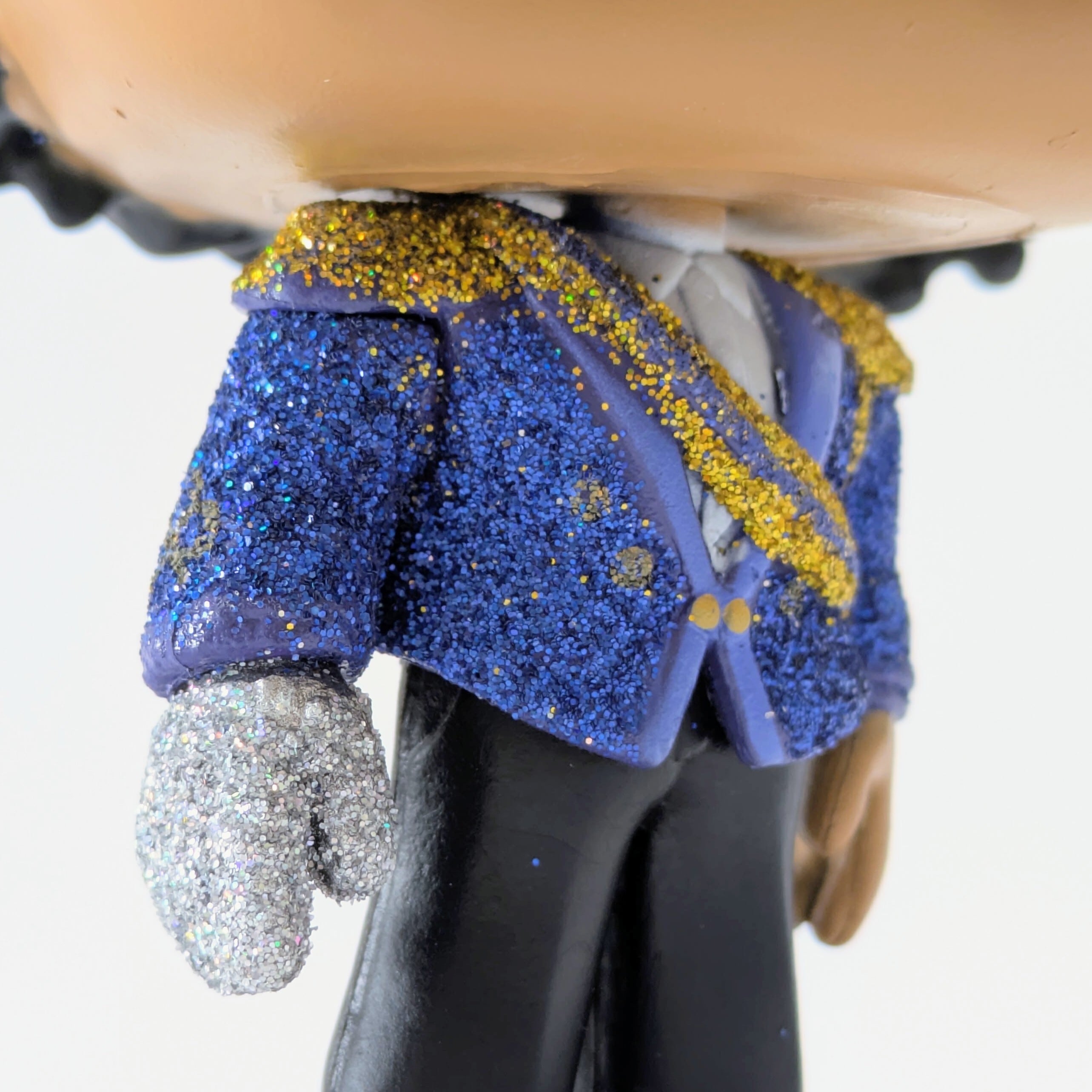 ☆US直輸入☆FUNKO 【 POP! ROCKS VINYL FIGURE Michael Jackson マイケル・ジャクソン #352 】 マイケル・ジャクソン Diamond Collection（1984年グラミー賞衣装モデル） 」ソフビ / ビニールフィギュア〚アメリカン雑貨 アメトイ〛