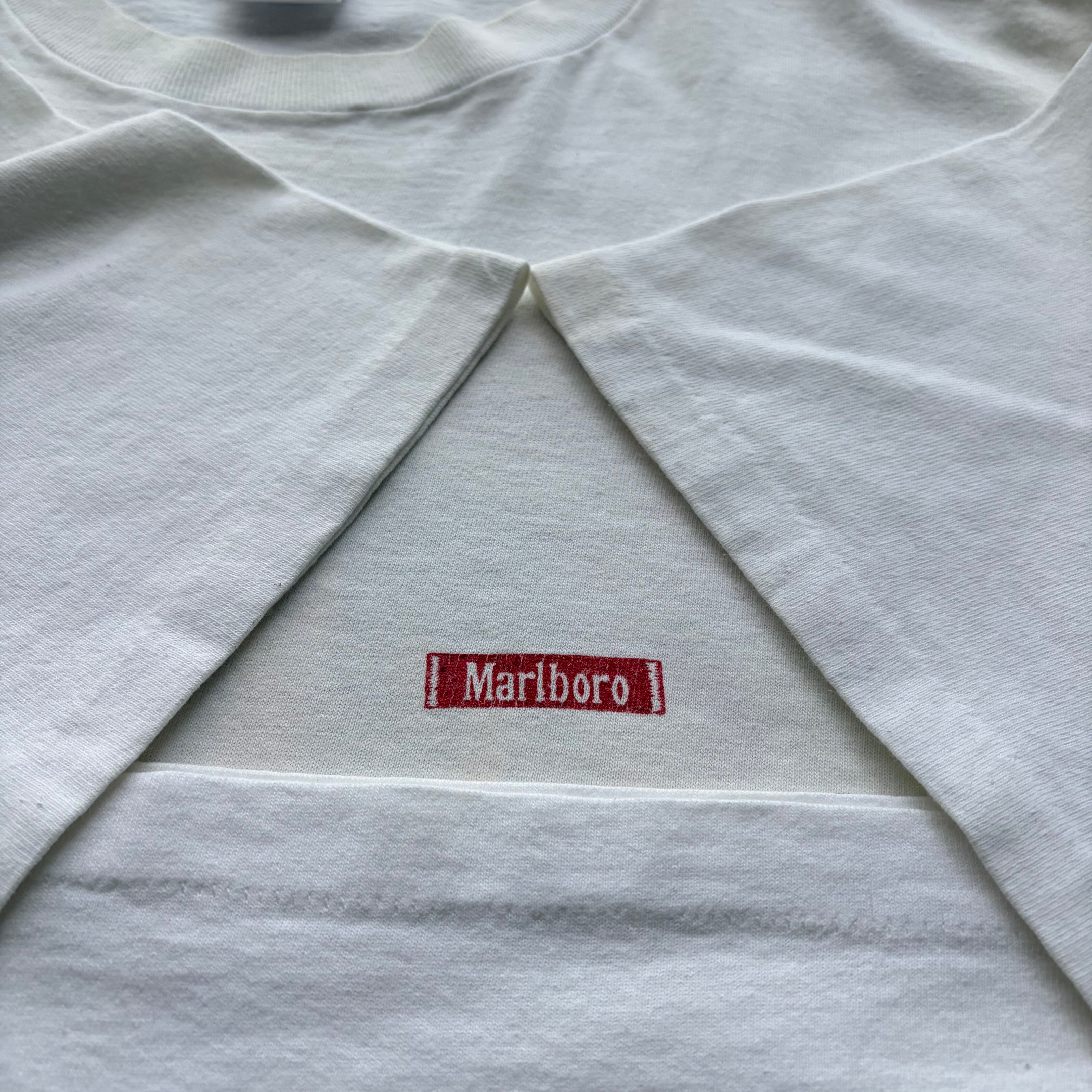 90s Marlboro COWBOY MAN Pocket Tee/マルボロ Tシャツ | flexx used