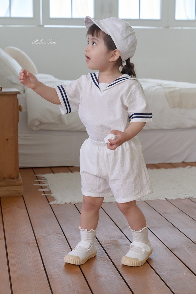 [bebenine] ria marine set