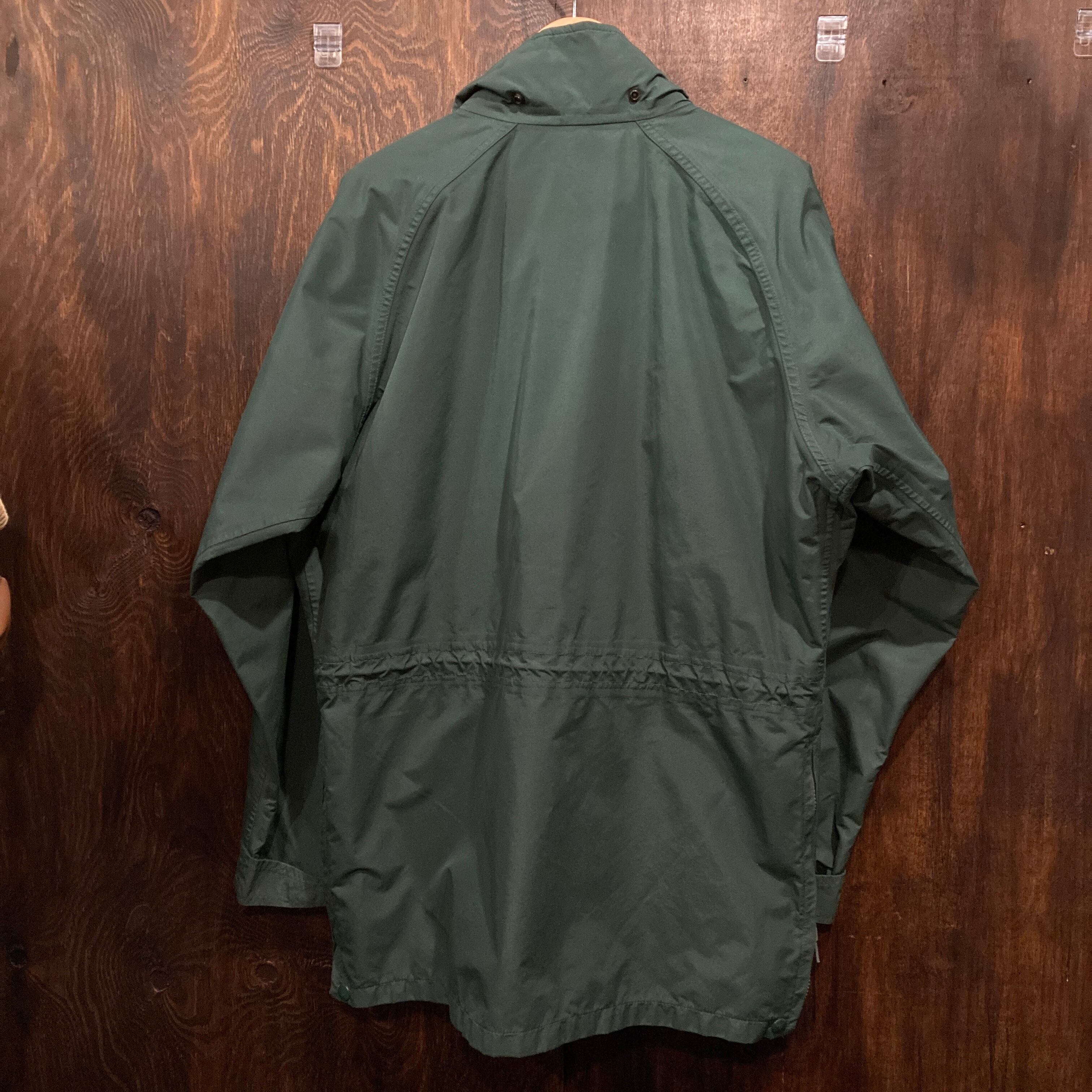 THE NORTH FACE 80s ビンテージ マウンテンパーカー 茶タグ ハード
