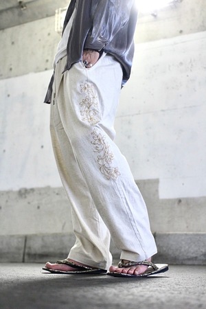 Luxe Linen Pants