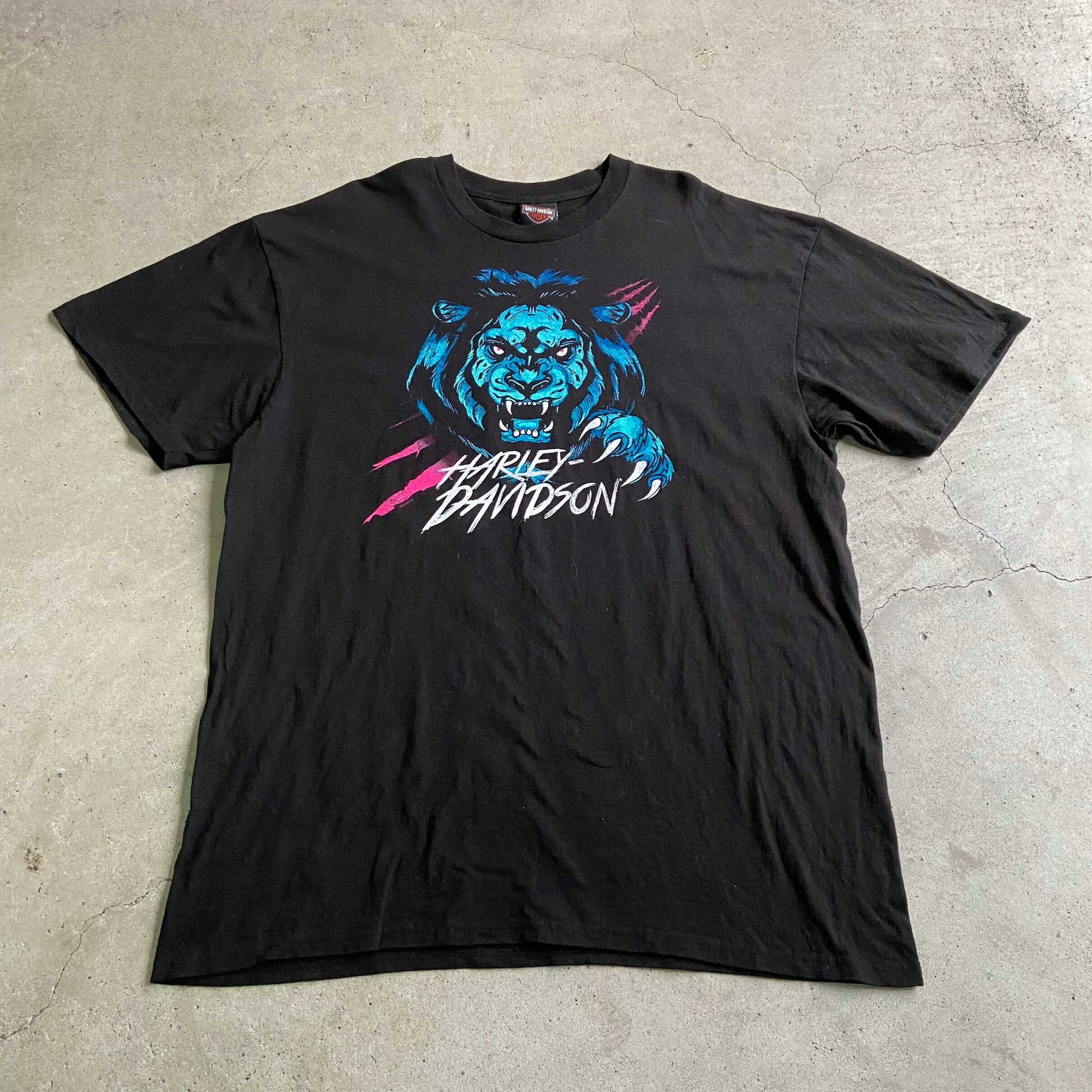 新入荷SALE対象外】Harley-Davidson ハーレーダビッドソン 両面
