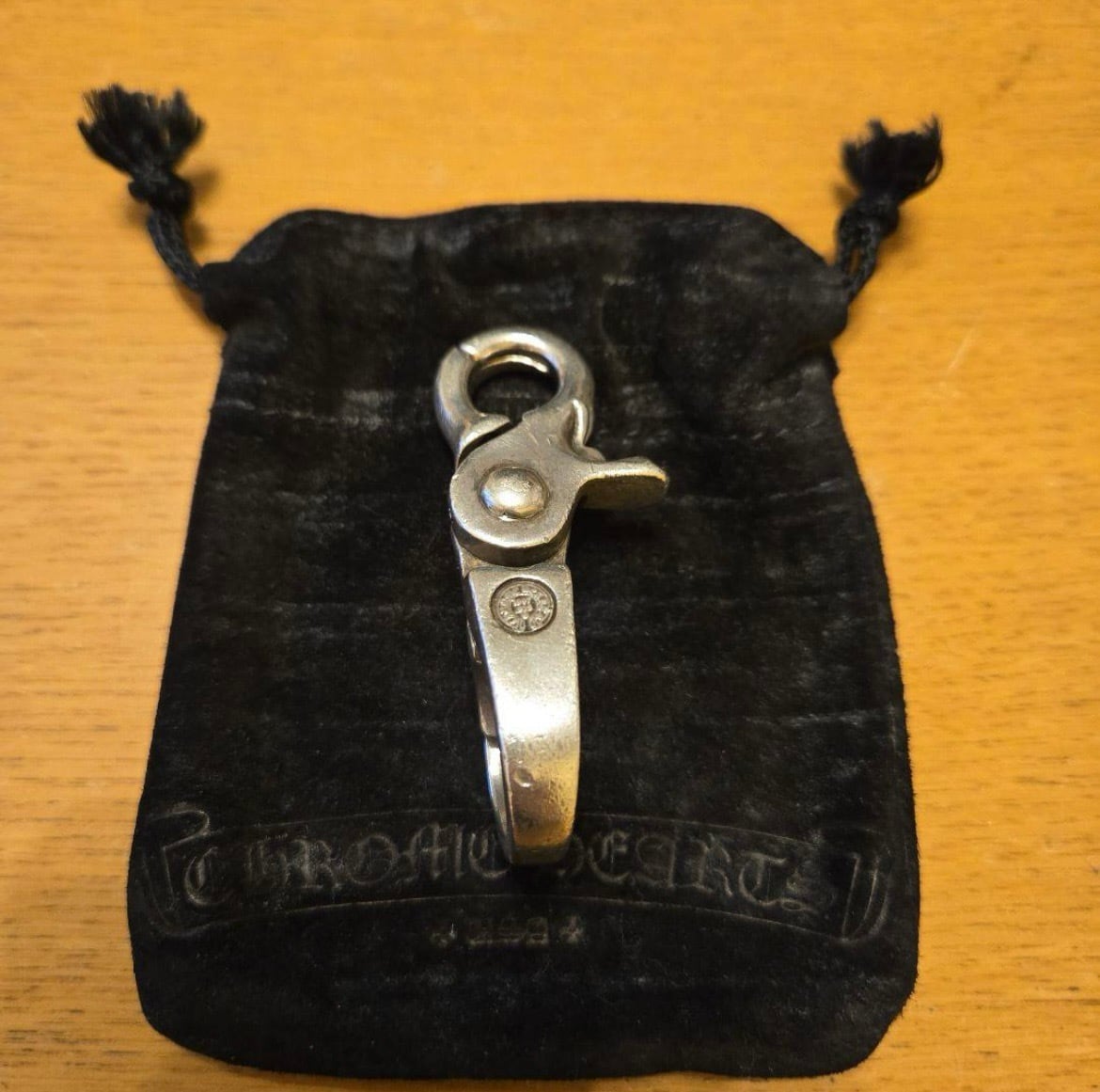 CHROME HEARTS クロムハーツ クリップキーホルダー | chromehearts