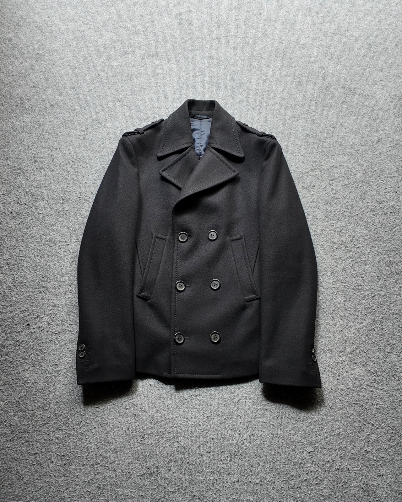【Neil Barret】short length p-coat