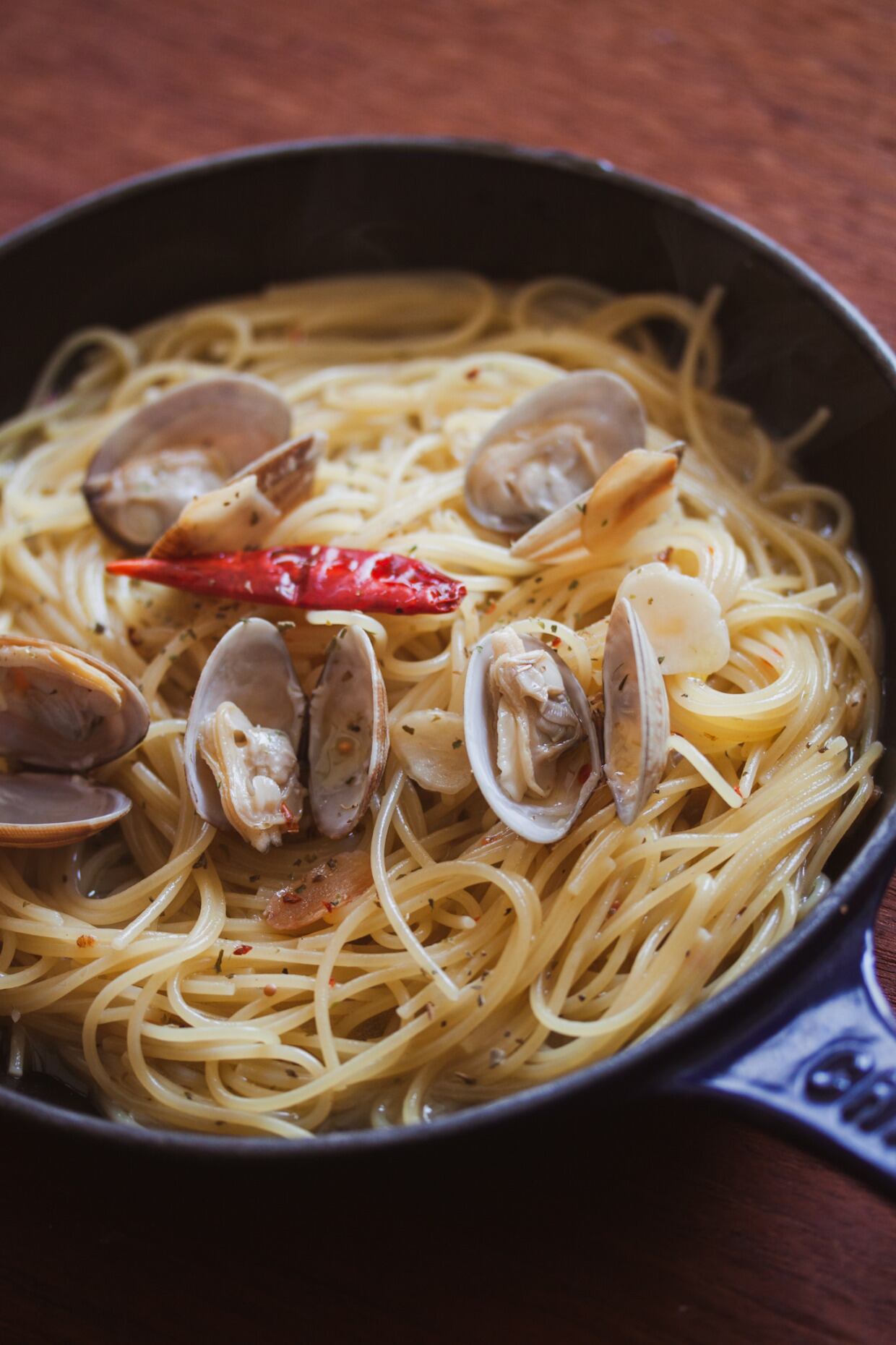 SEEDSCORE シーズコア】パスタキット【ボンゴレ】/5 minuets