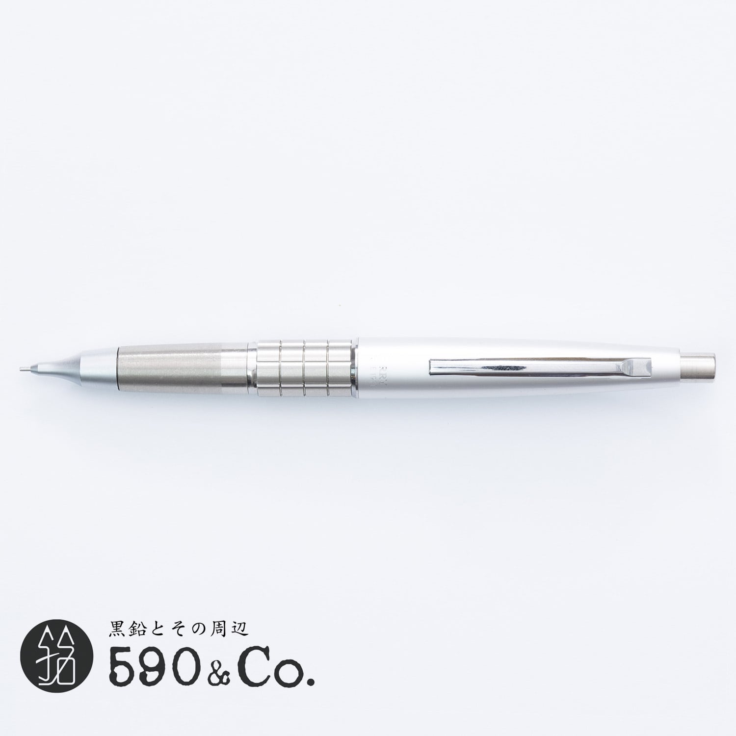 handwood】ケリー用メタルグリップ/前軸・滑り止め (ステンレス) | 590&Co.