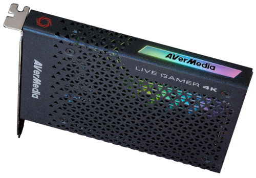 AVerMedia Live Gamer 4Kパススルー対応  ゲームキャプチャーボード GC573