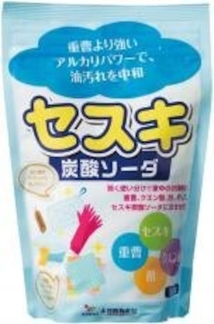 セスキ炭酸ソーダ ３００ｇ　木曽路物産