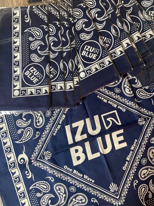 IZUBLUE バンダナ