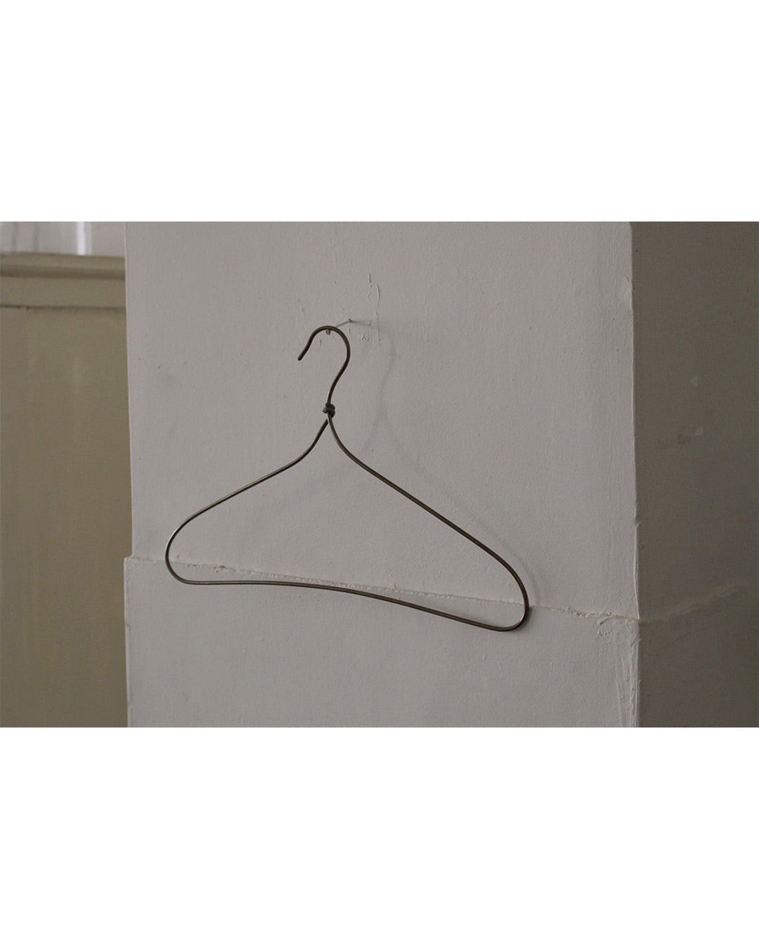 枯白 koku 真鍮ハンガー 2018年もみじ市で購入 5本セット ② 枯白 koku 真鍮ハンガー 2018年もみじ市で購入 5本セット ①