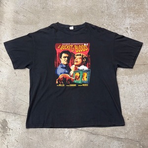 A BUKET BLOOD T-SHIRT