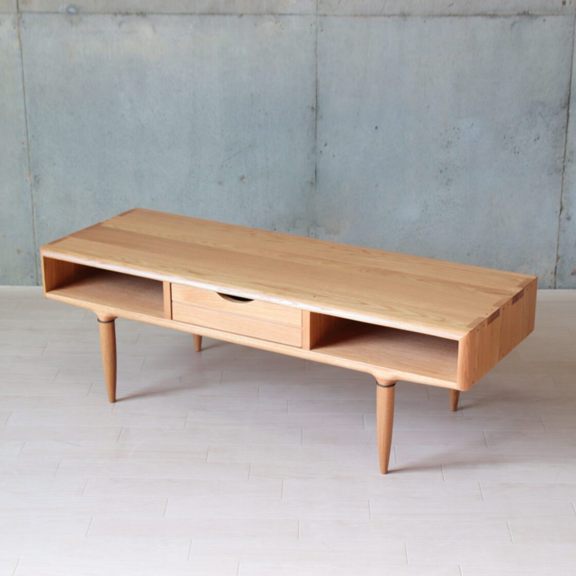 リビングテーブル 木製 おしゃれ ローテーブル センターテーブル 120  