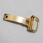 カルティエ 旧型 Dバックル 16mm YG thumbnail 3