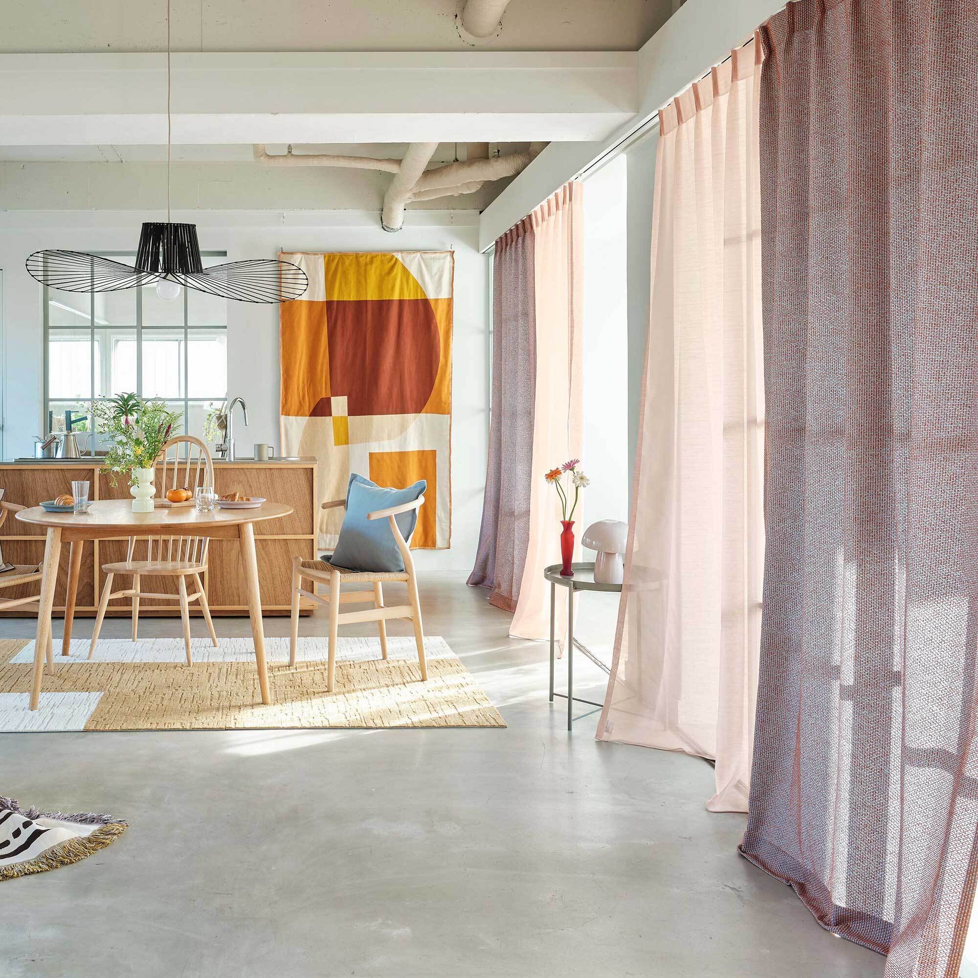 カラーレース“オレンジ”＋裾すっきりタイプ | Rough since 2016