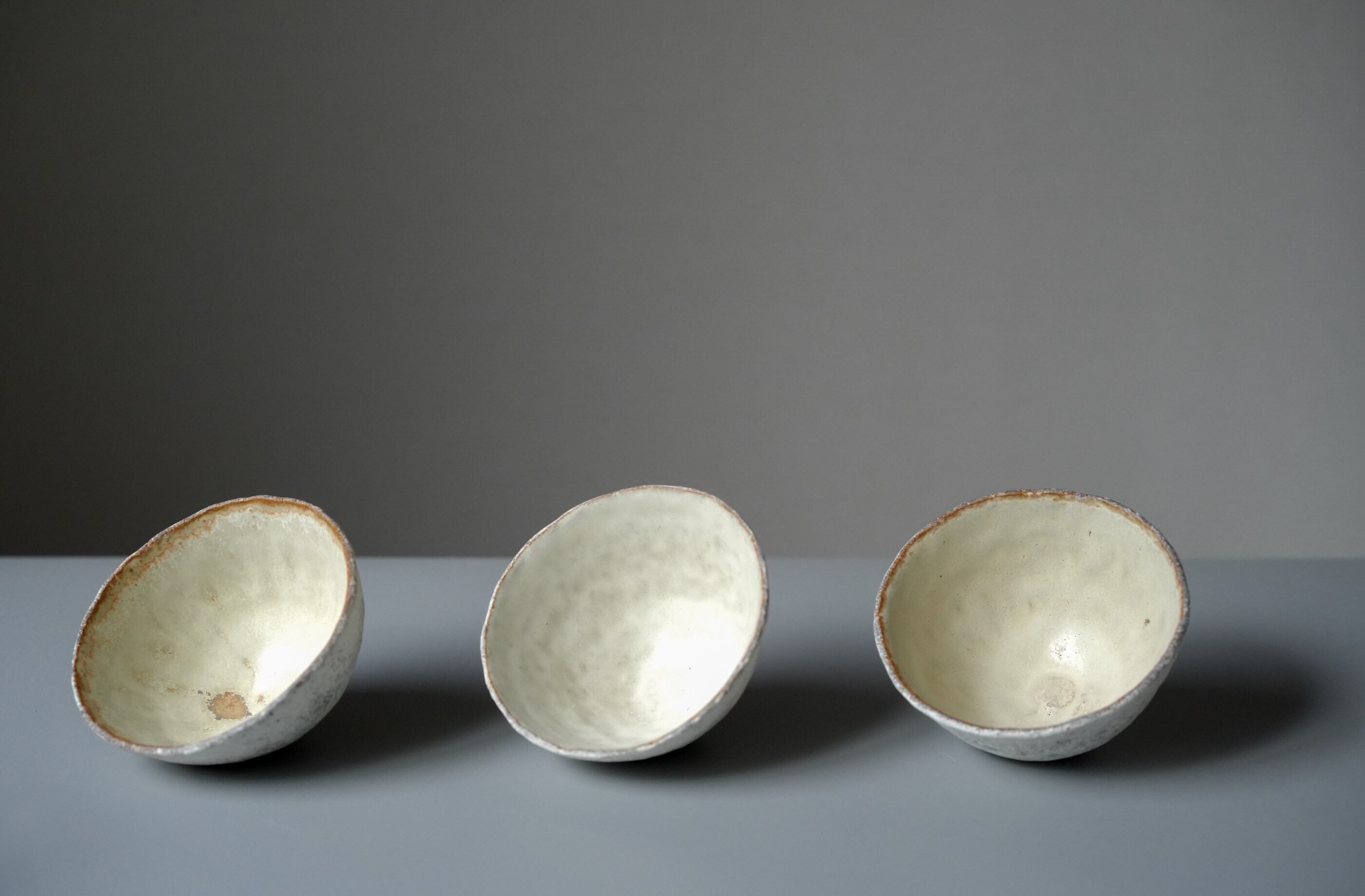 近藤 奈津季】くみ出し茶碗 / 【Natsuki kondo】Kumidashi teabowl