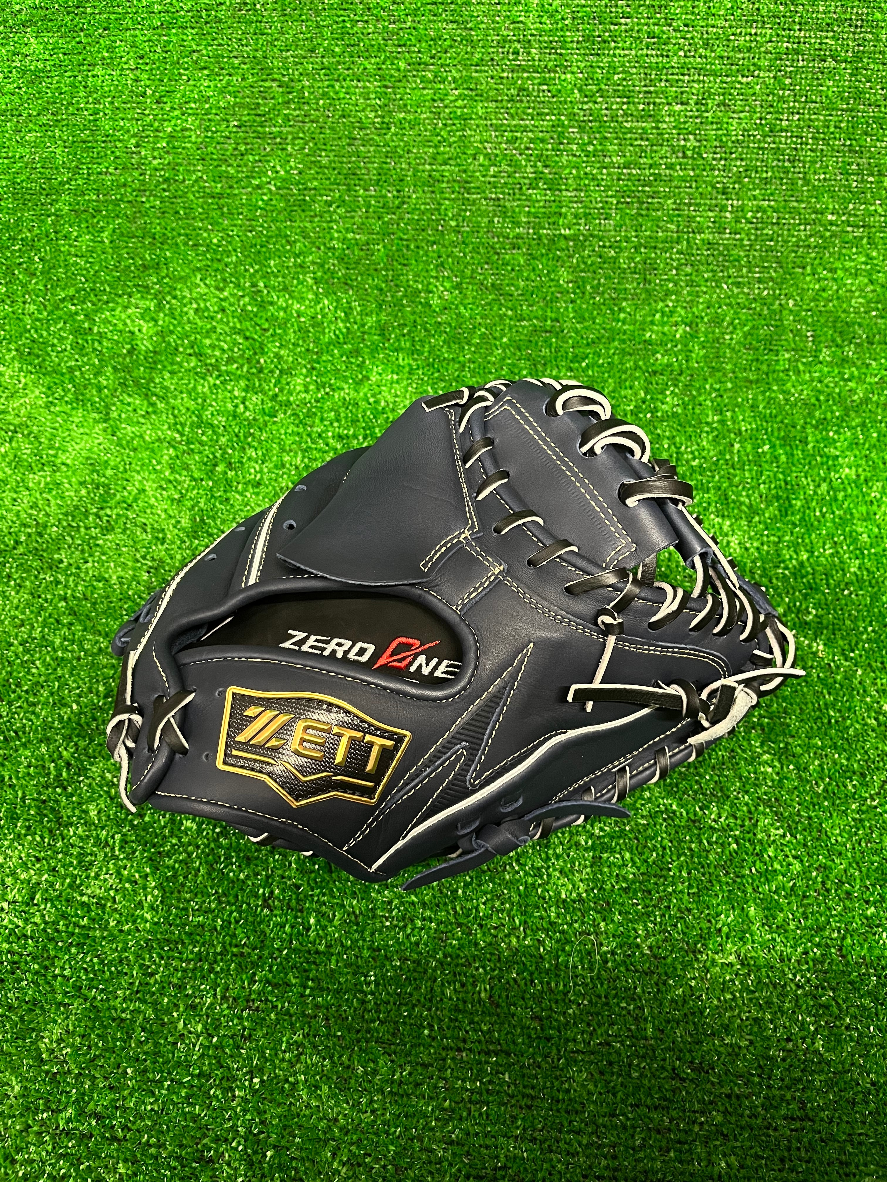 限定 少年用】ZETT ゼロワンステージ キャッチャーミット | テルイスポーツ