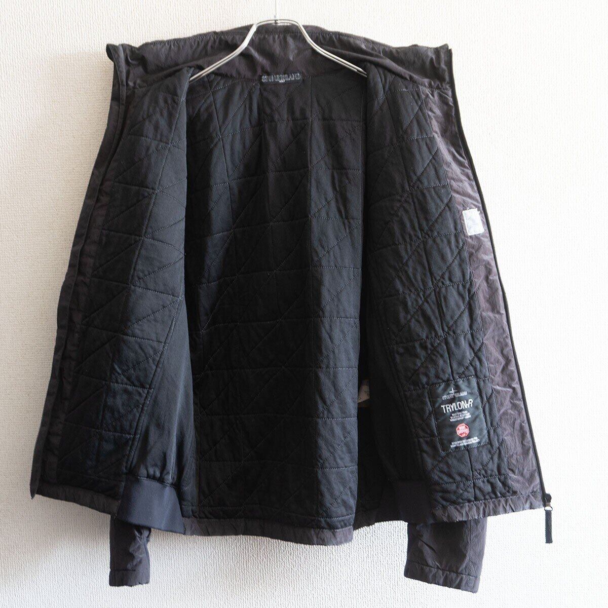 2009AW】STONE ISLAND SHADOW PROJECT【TRYLON-R JACKET】M ジャケット