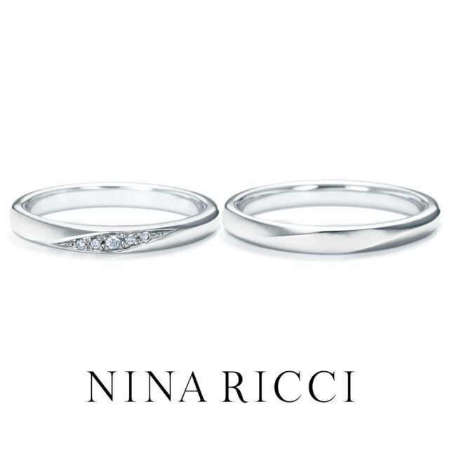 NINA RICCI (ニナリッチ) 6R1B04〈左〉