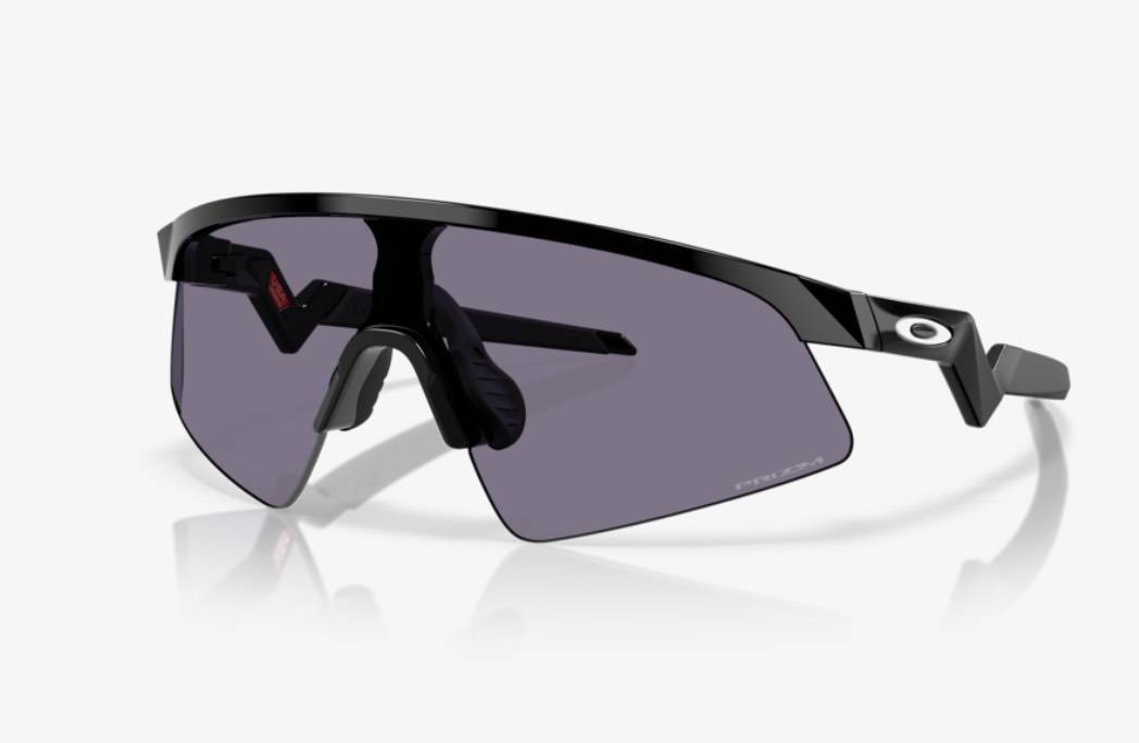 【OAKLEY resistor SWEEP】PRIZMグレー・ブラック