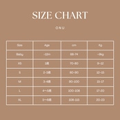 ONU 26/SS Roll-Up Jeans