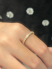 Full eternity ring