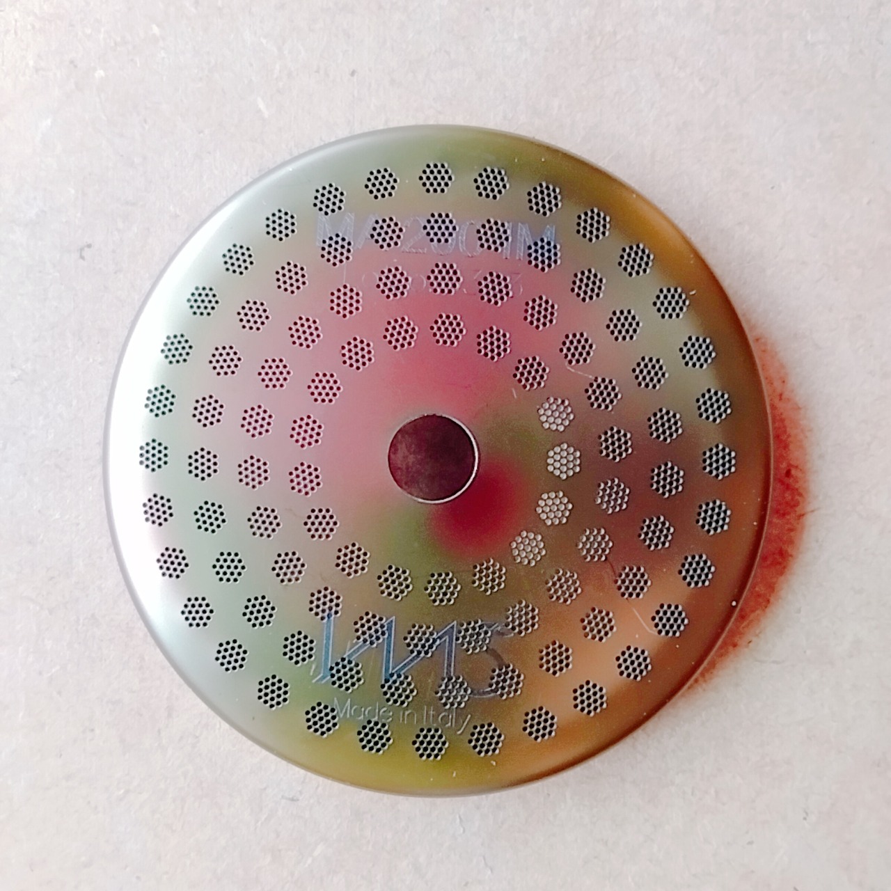 シャワースクリーン ● IMS Competition 200µM Marzocco用 CC-XTREME 硬質コート