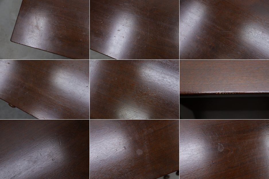 松本民芸家具 E-33型 ローチェスト ミズメザクラ無垢材 ローボード