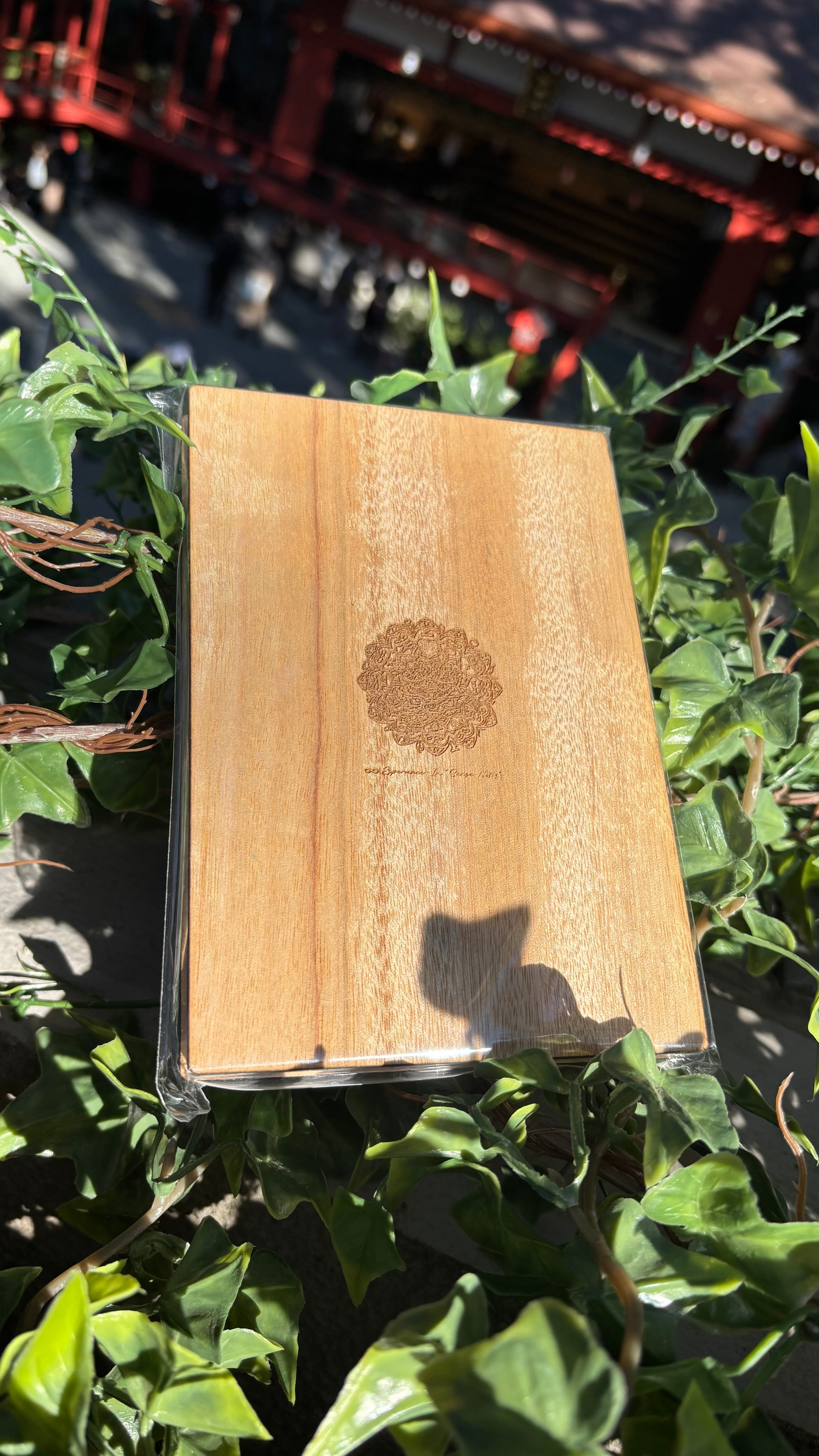 オリジナル御朱印帳