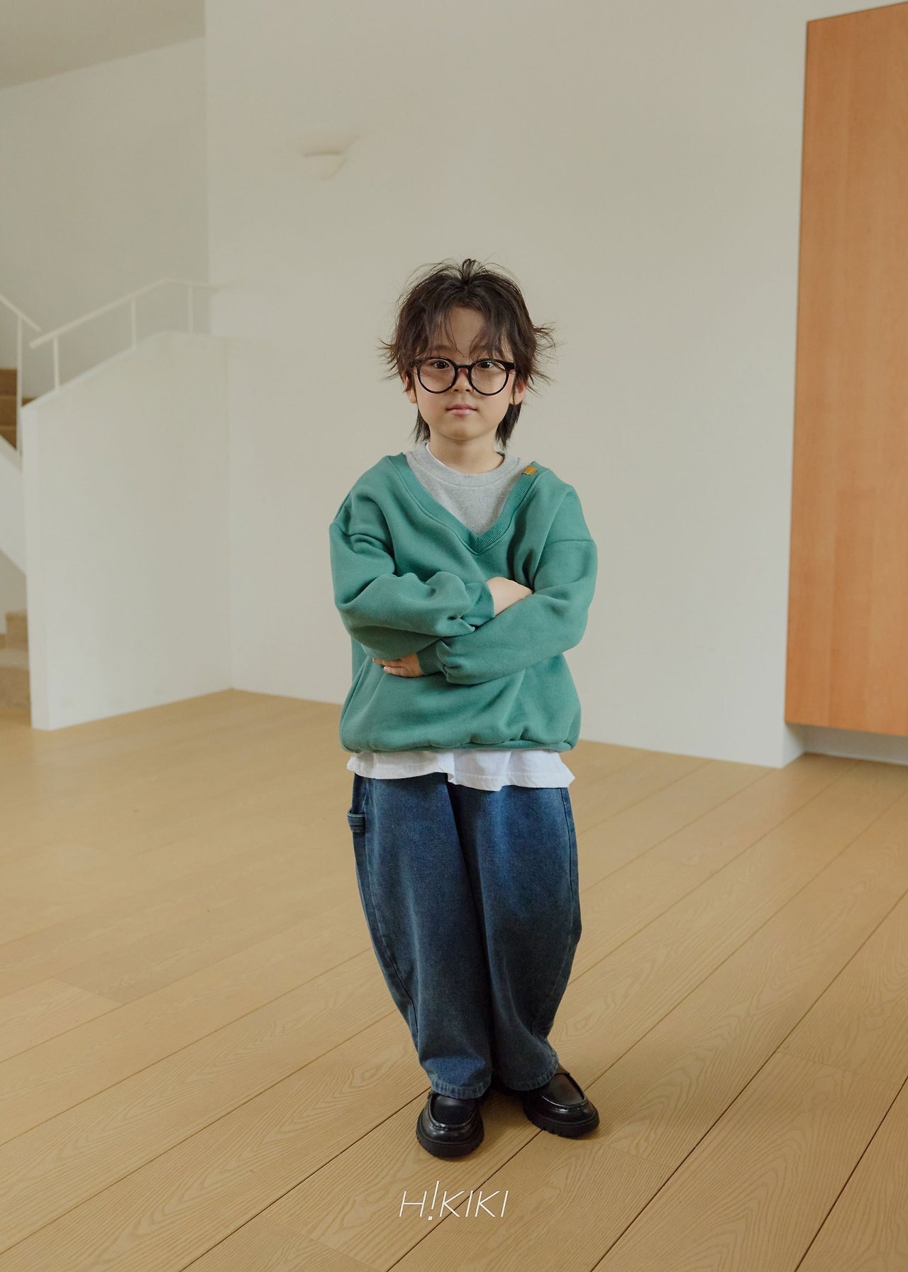 HIKIKI［取寄］layered mtm 26winter