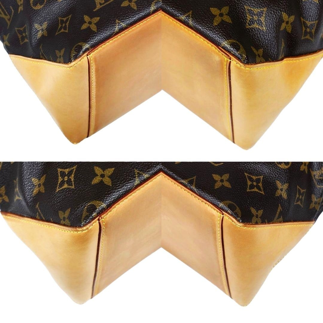け*ん様 LOUIS VUITTON ルイヴィトン モノグラム カバメゾ トート LOUIS VUITTON ルイヴィトン モノグラム カバメゾ トートバッグ | BARIS