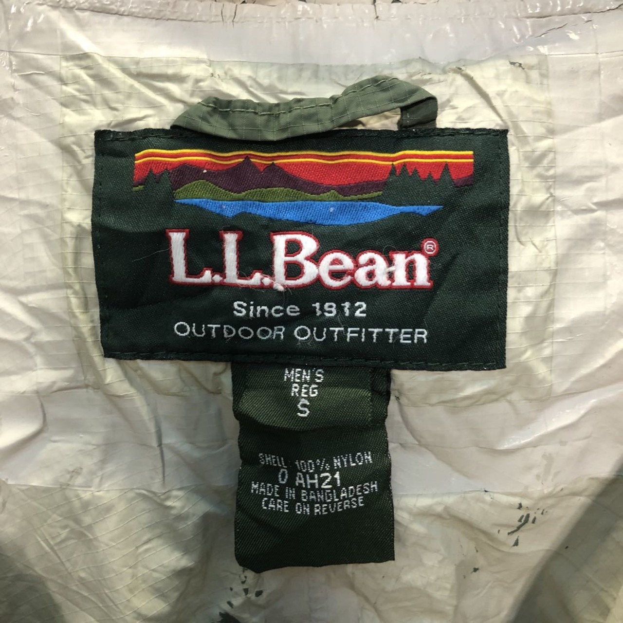 L.L.Bean マウンテンパーカー Sサイズ エルエルビーン アウトドア 