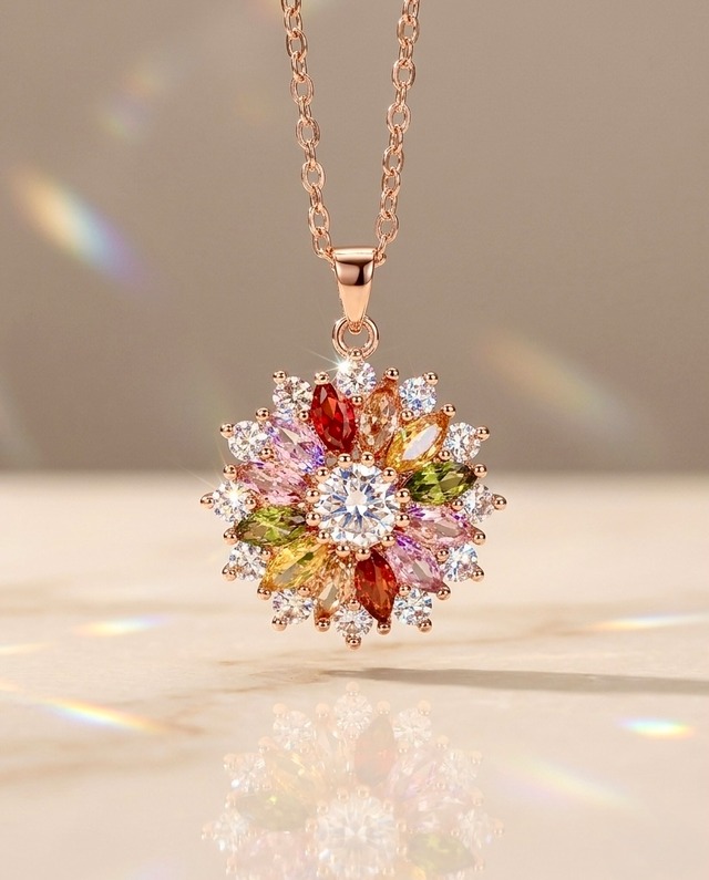 A153「七色の花火」個性を鮮やかに花開かせて