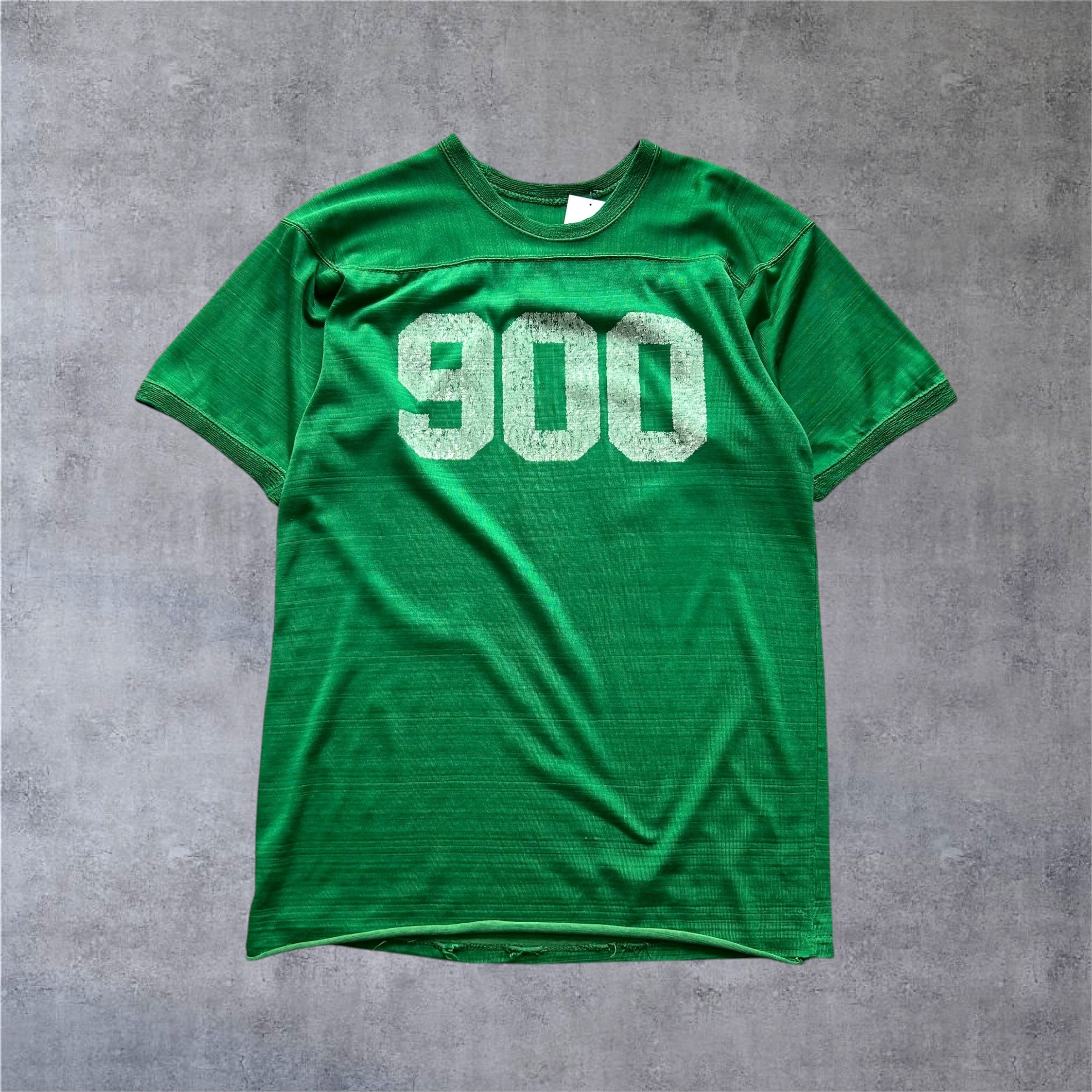 70's 80's Champion チャンピオン フットボールTシャツ WIN Tee