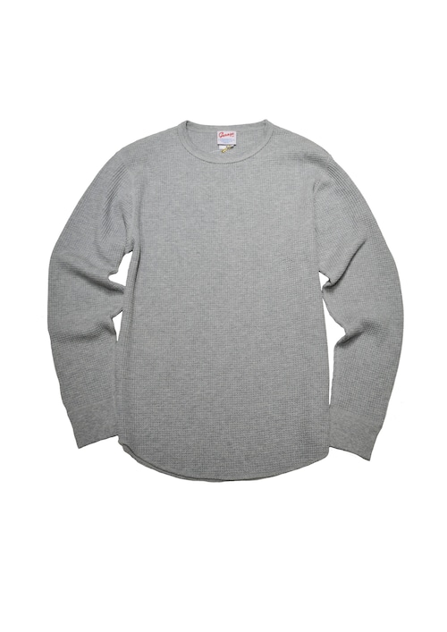 THERMAL shirts Gray