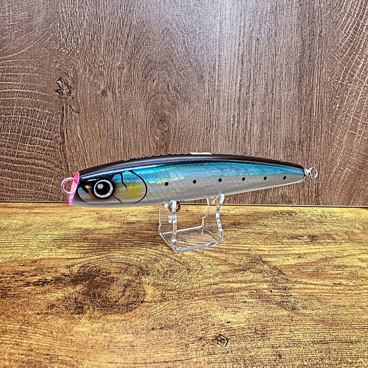 CRAZY WORKS S-MODE 180 | CLEVER FISH