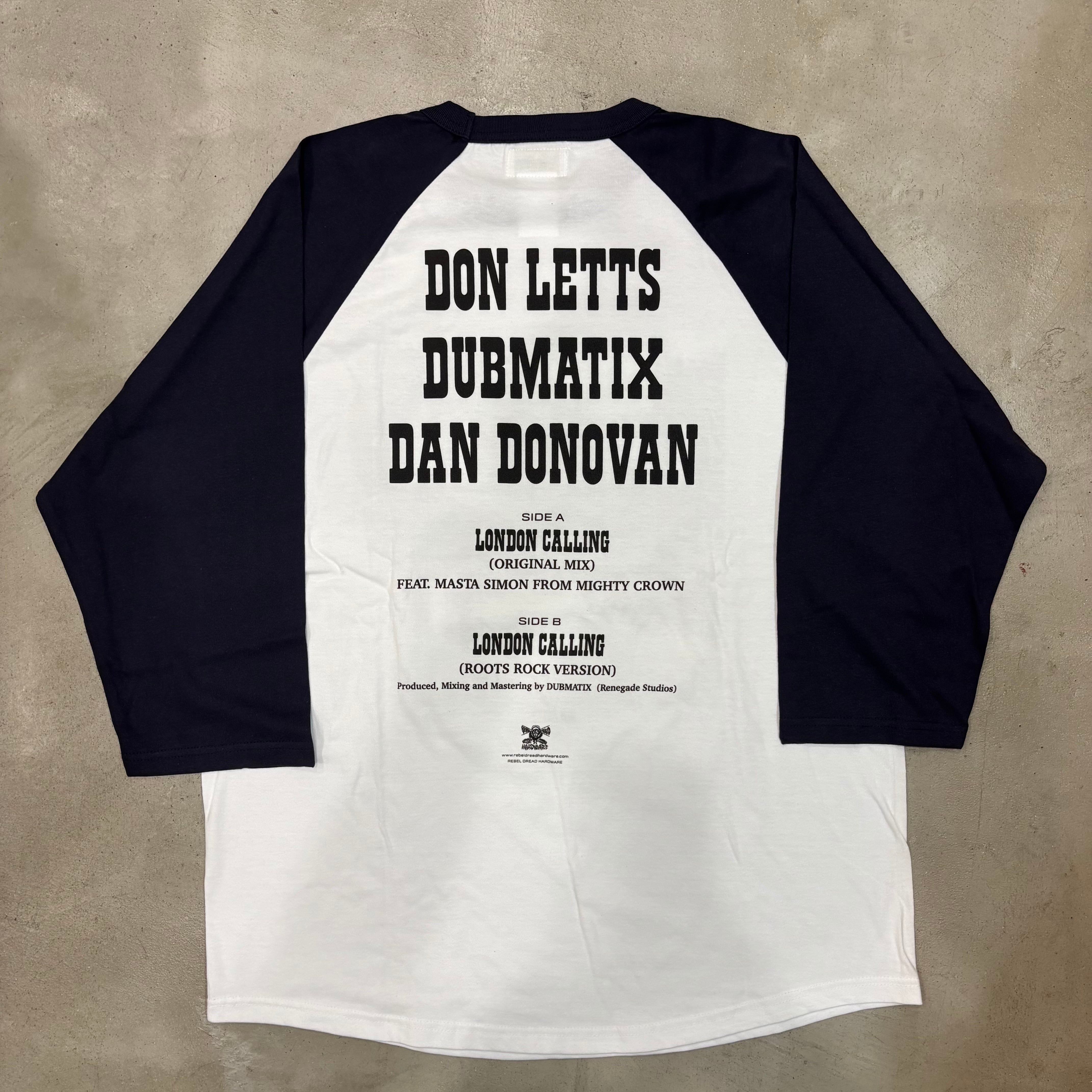 RDH【LC 3/4 TEE】 | 桜木商店