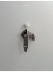 〖取寄〗韓国子供服 / 26winter / minirobe / ウィンターマフラー / キッズ *FREE*